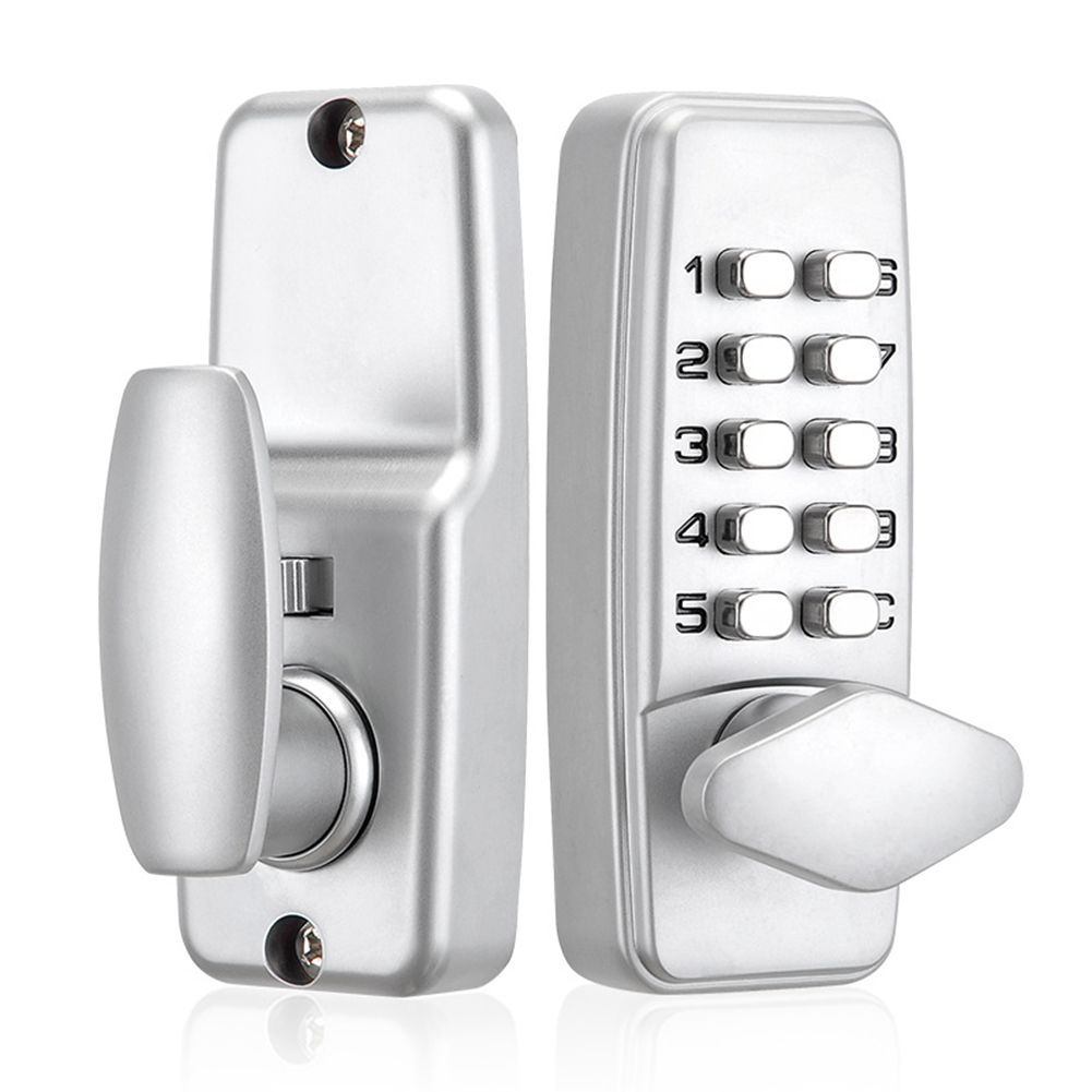 Home Security Number - Apartments Homes Hotels Combination Lock Mechanical