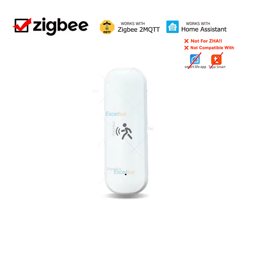 Home Security Home Assistant - Smart ZigBee Motion Sensor Radar Mmwave