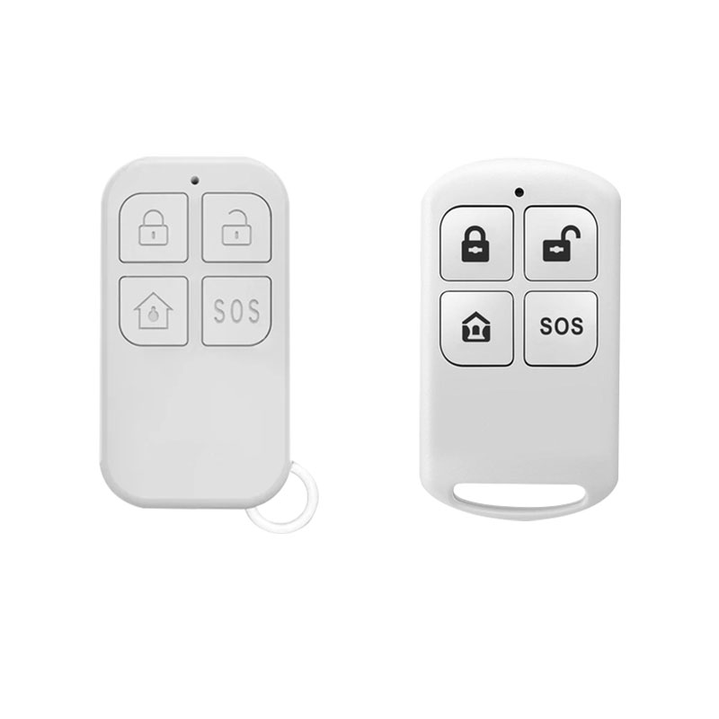 Home Security Home Assistant - 433MHz Wireless Remote Control Detector EV1527