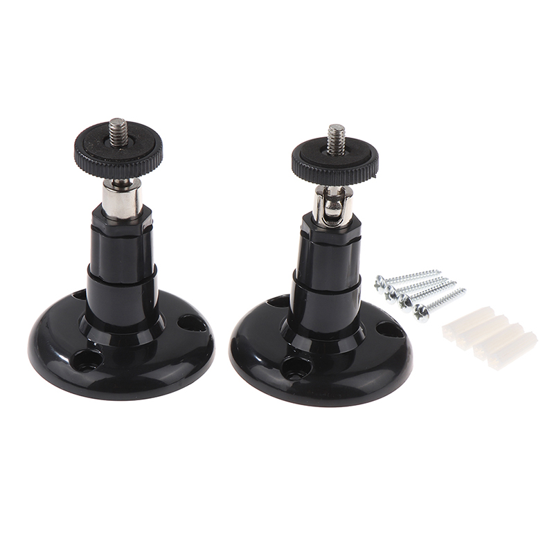 Home Security Camera - Wall Mount Bracket Installation Metal Holder