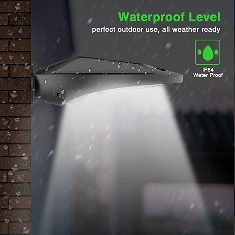 Solar Power PIR Motion Sensor  - Home Security Yard Sensors review and price