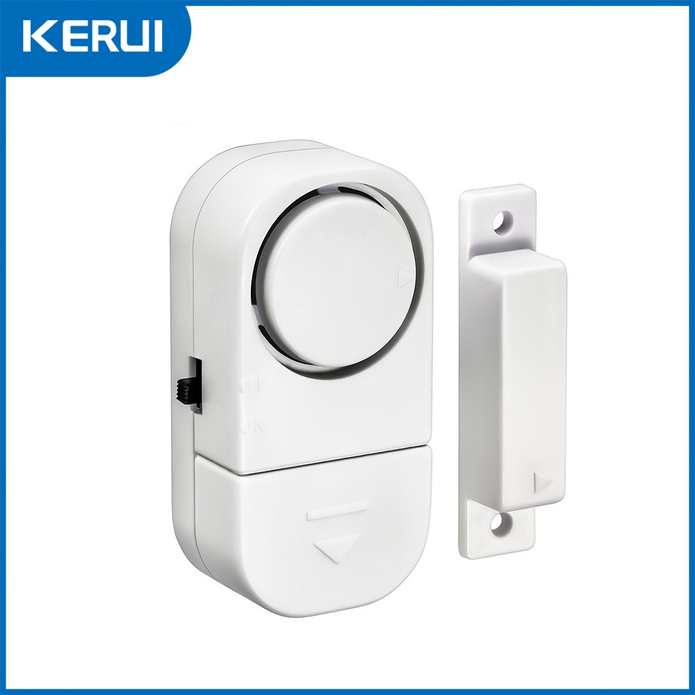 KERUI Independent Door Sensor  - Door Wedge Alarm review and price