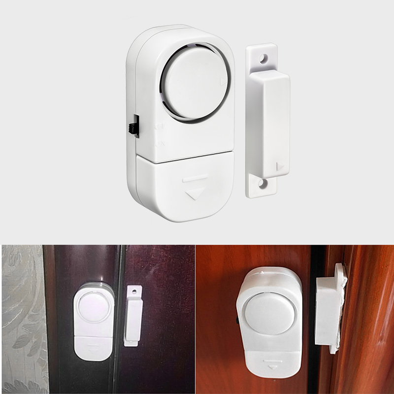 KERUI Independent Door Sensor  - Door Wedge Alarm review and price