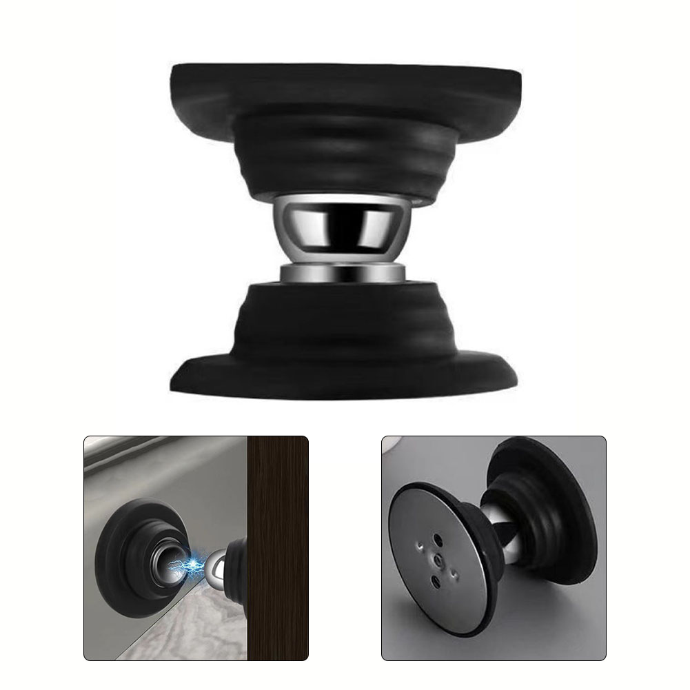 1pc Silicone Door Stop Door Ma - Door Wedge Alarm review and price