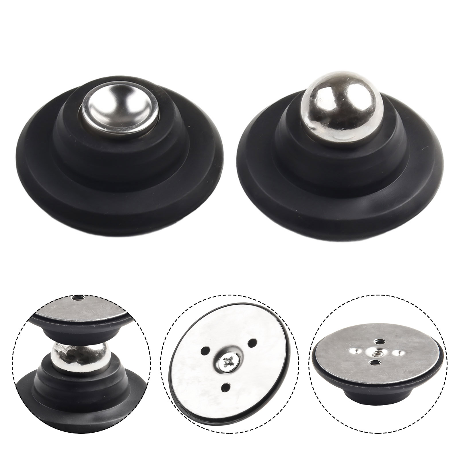 1pc Silicone Door Stop Door Ma - Door Wedge Alarm review and price