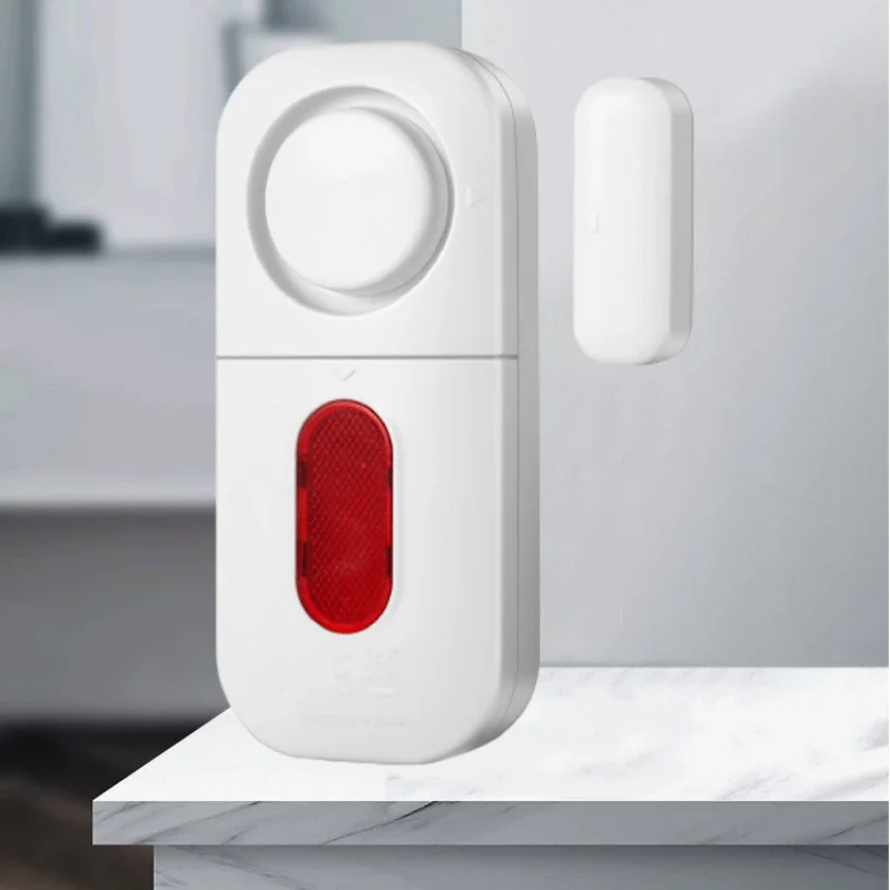 Door Window Sensor Wireless Bu - Door Wedge Alarm review and price