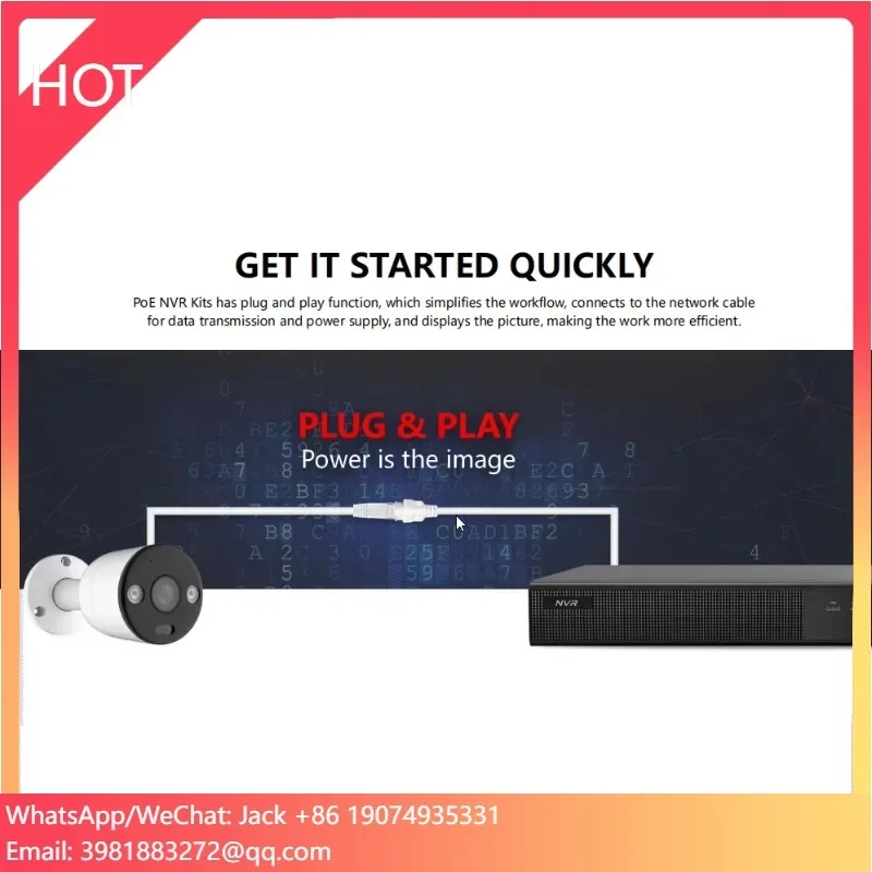 8CH 4K PoE Security Camera Sys - Home Security Kit With Camera review and price
