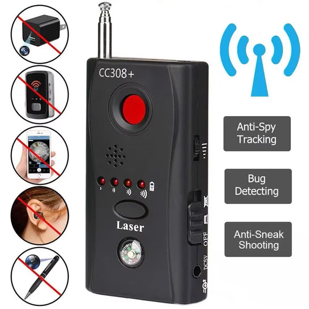 CC308 Portable Hidden Camera D - Home Security Hidden Cameras review and price