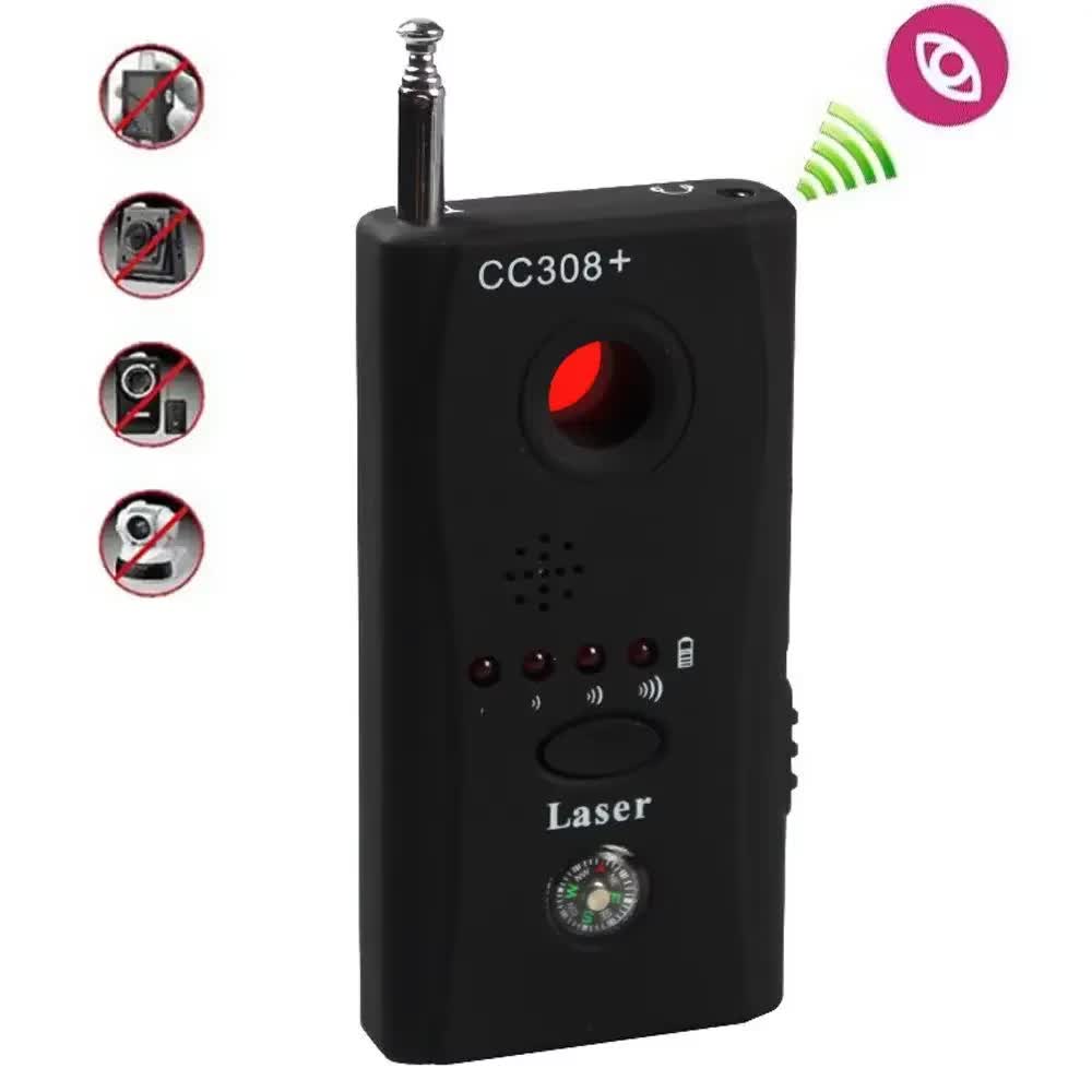 CC308 Portable Hidden Camera D - Home Security Hidden Cameras review and price