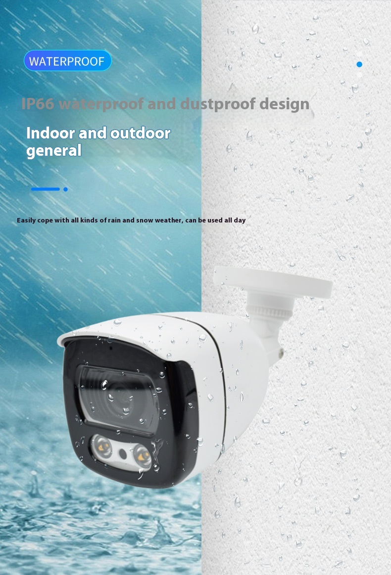 5MP Outdoor Dome AHD DVR 4 Cha - Home Security Camera review and price