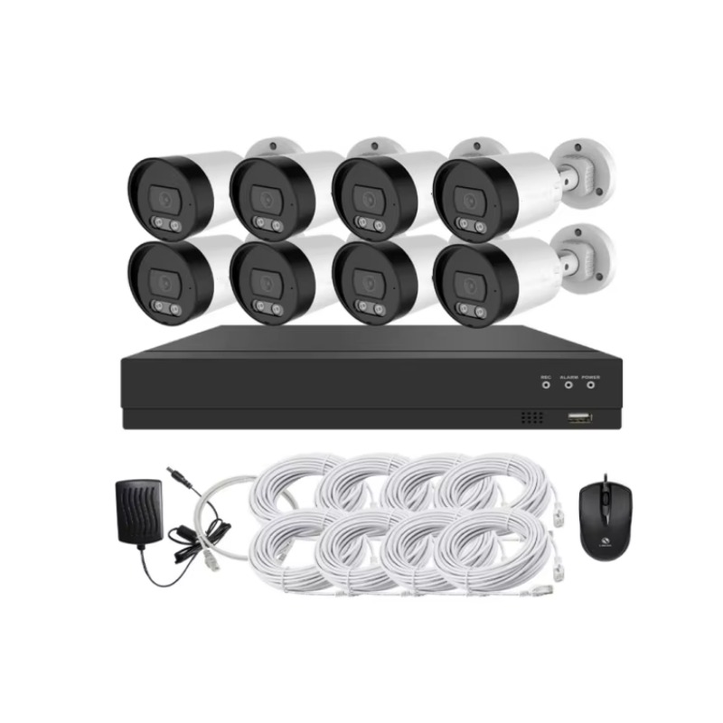 Cctv Camera Kit 4ch 8ch Full H - Home Security Camera review and price