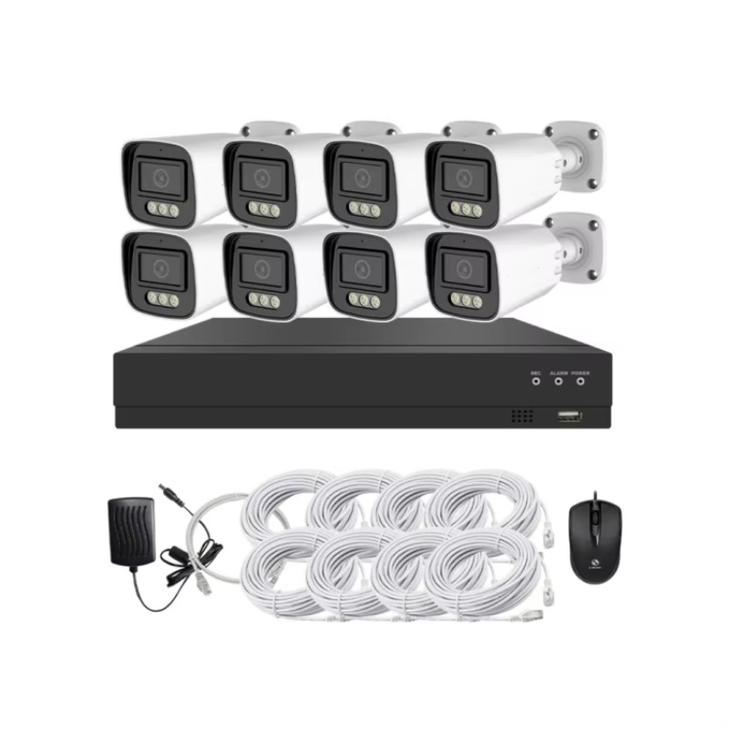 Cctv Camera Kit 4ch 8ch Full H - Home Security Camera review and price