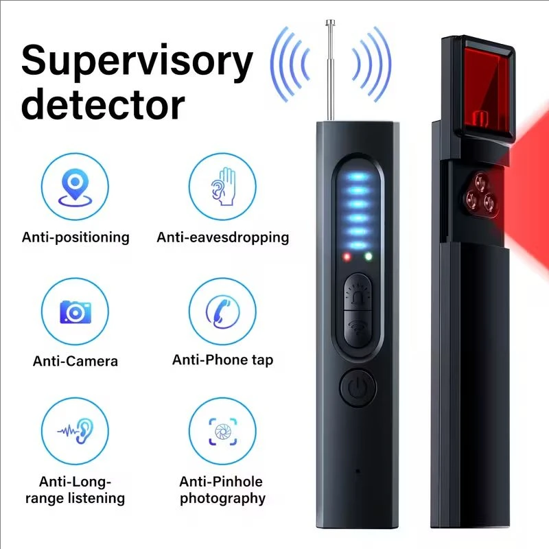 Hidden Camera Detector Anti-Sp - Home Security Hidden Cameras review and price