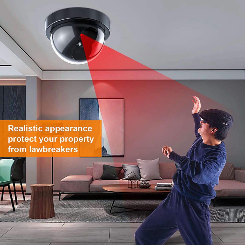 Dummy Security Camera,Fake Cam - Home Security Camera System review and price