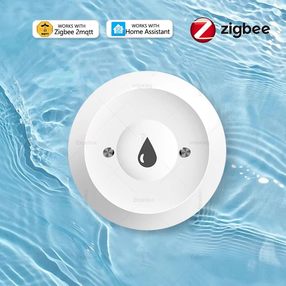 Zigbee Water Detector Leakage  - Home Security Home Assistant review and price