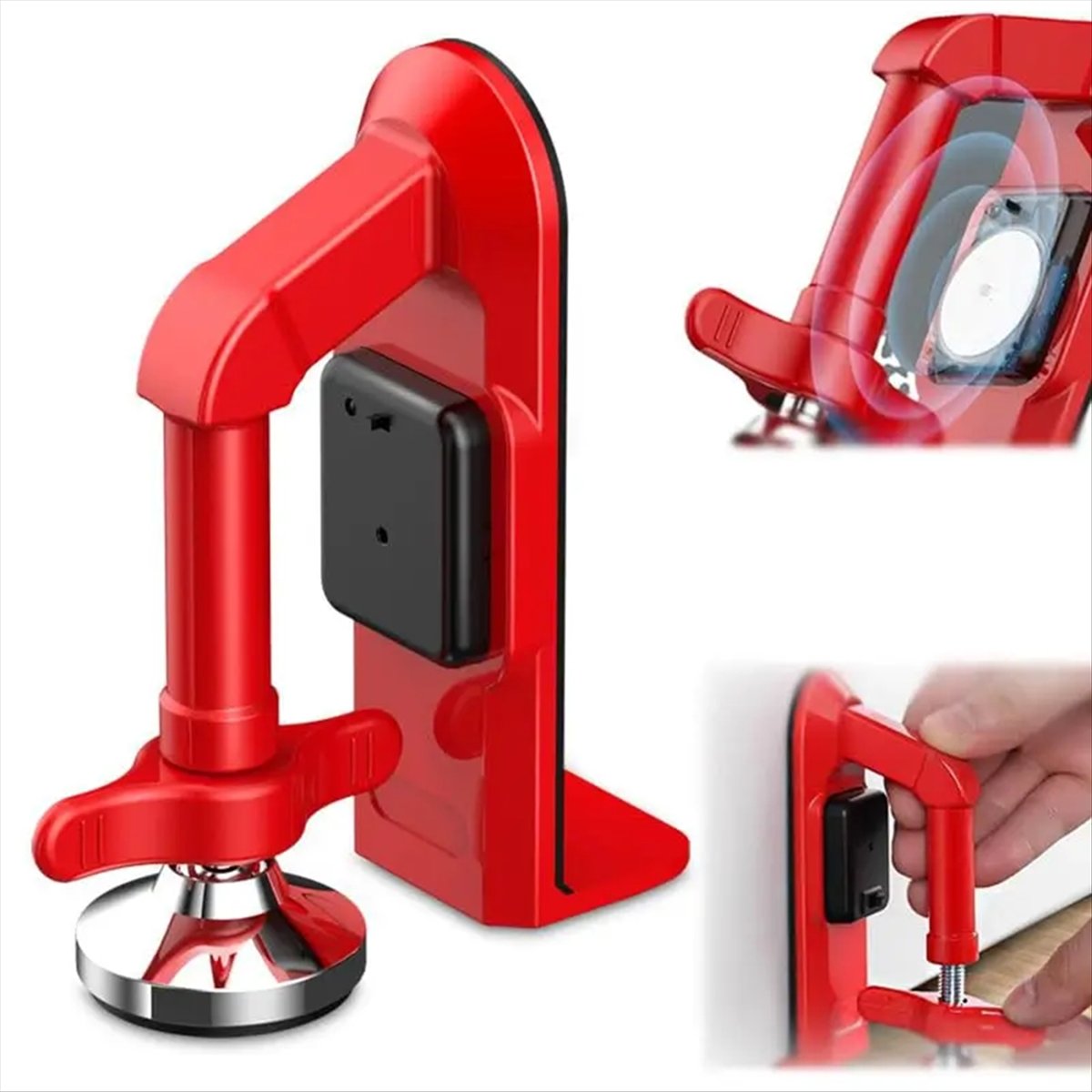Punctual- Portable Alarm Door  - Door Wedge Alarm review and price