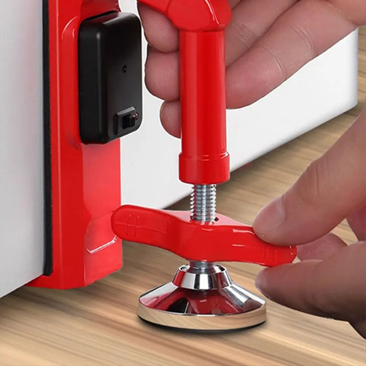 Punctual- Portable Alarm Door  - Door Wedge Alarm review and price