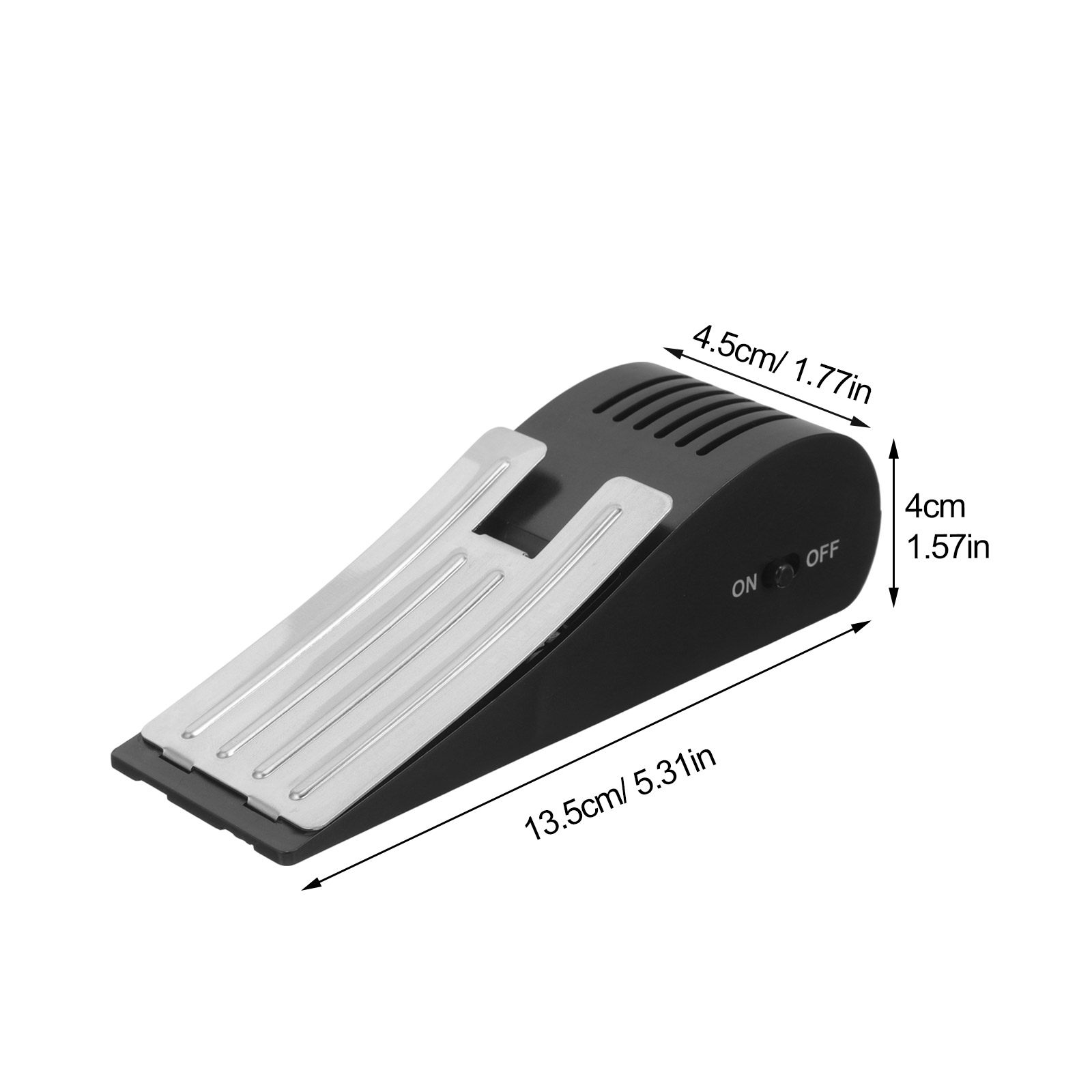 Door Stop Alarm Wedge High Dam - Door Wedge Alarm review and price