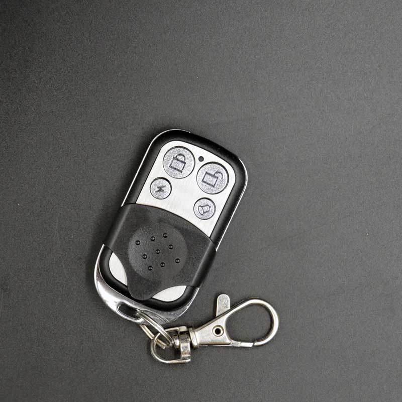 433MHz Wireless Remote Control - Home Security Home Assistant review and price