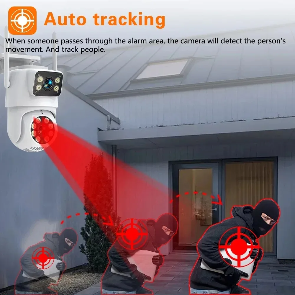 10 Channel CCTV Security 4K Du - Home Security Camera System review and price