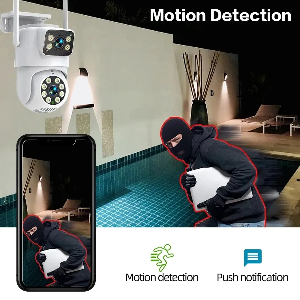 10 Channel CCTV Security 4K Du - Home Security Camera System review and price