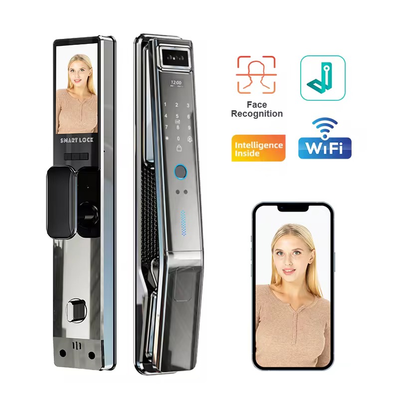 Smart Home System Full Automat - Home Security Lock System review and price