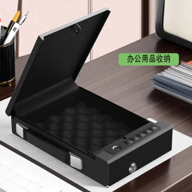 Portable 4-in-1 Tuya Gun Safe  - Home Security Number review and price