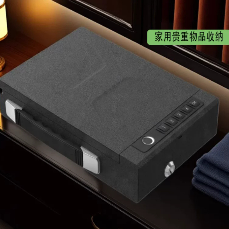 Portable 4-in-1 Tuya Gun Safe  - Home Security Number review and price