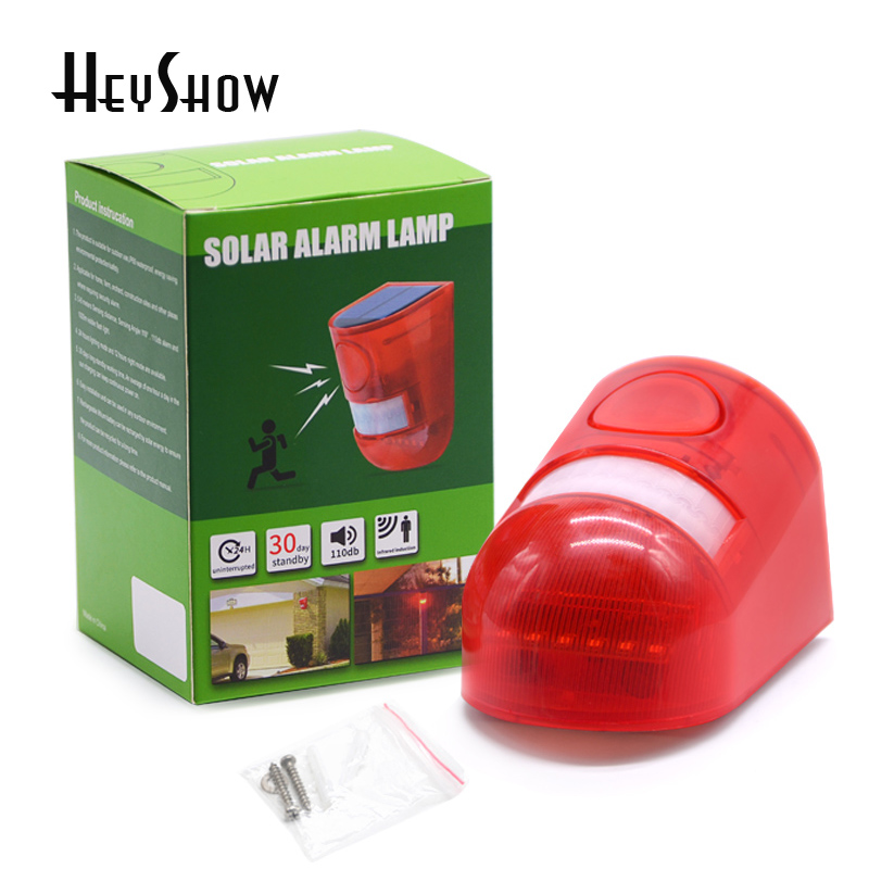 Portable Solar Infrared Motion - Home Security Yard Sensors review and price