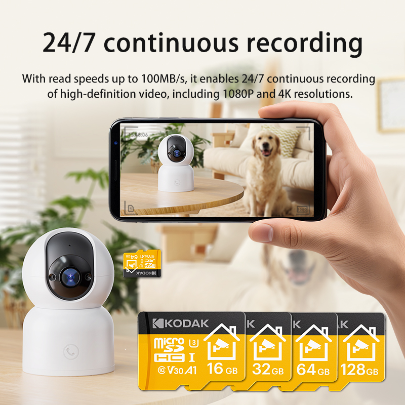 Kodak 2026 New Microsd card 32 - Drone Security Home review and price