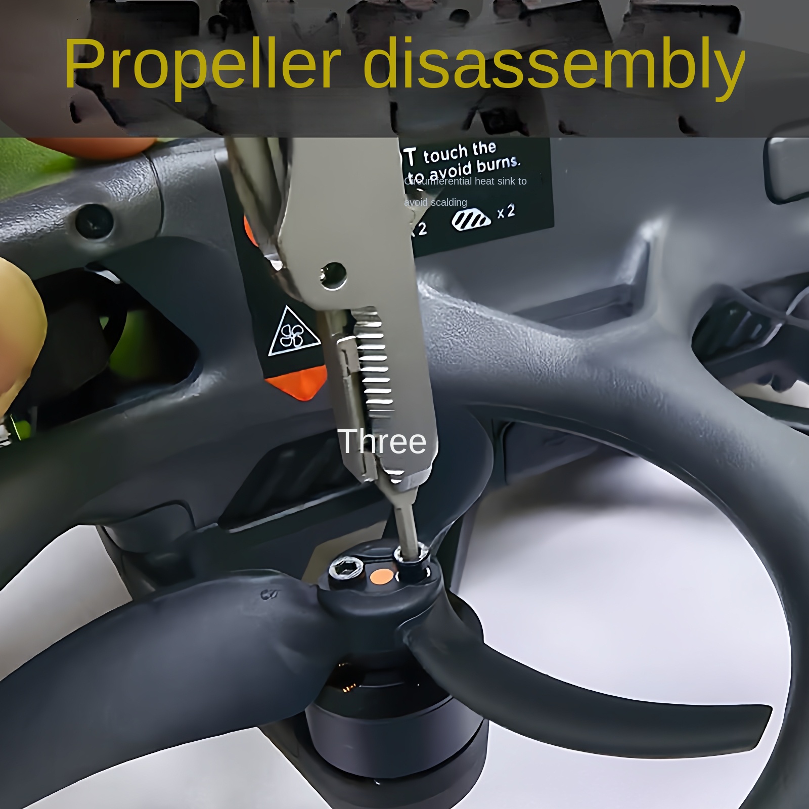Mini Multifunctional Keychain  - Drone Security Home review and price