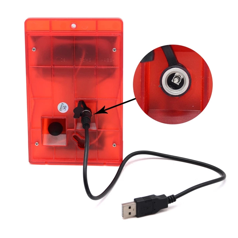 Solar Alarm Lamp with PIR Moti - Home Security Yard Sensors review and price
