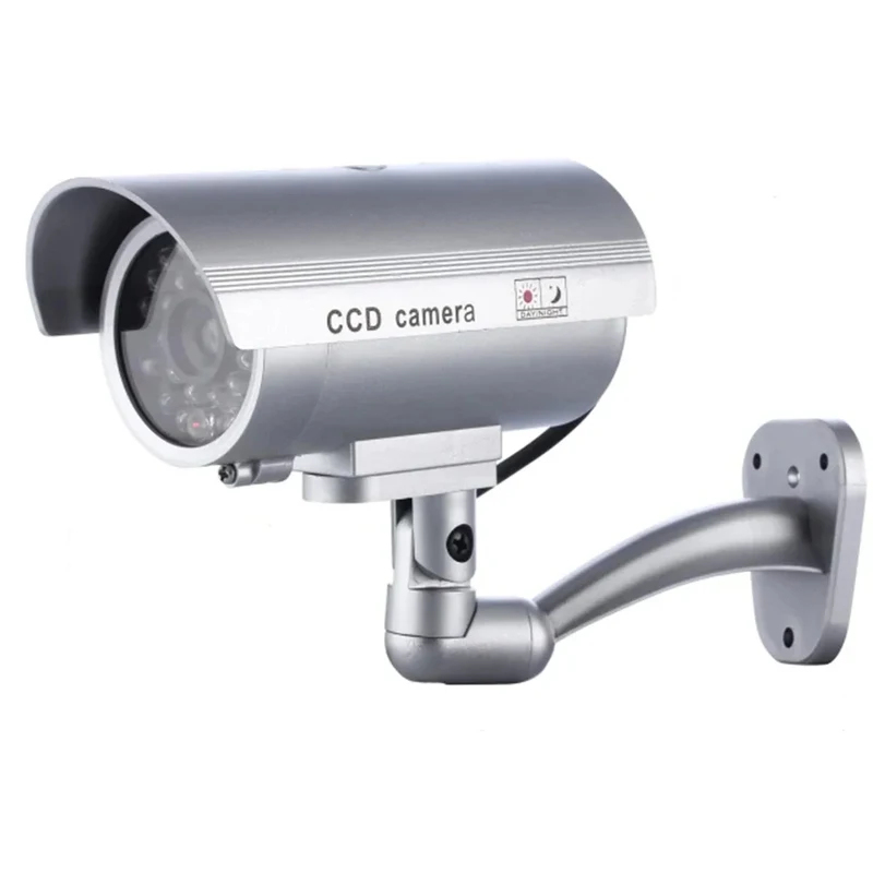 Simulation Fake Bullet Camera  - Home Security Camera System review and price