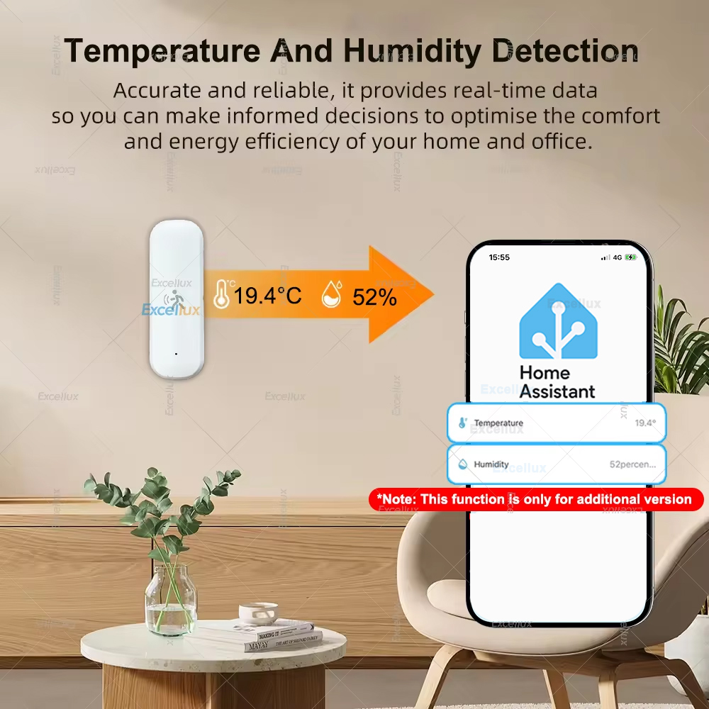 Smart ZigBee Motion Sensor Rad - Home Security Home Assistant review and price