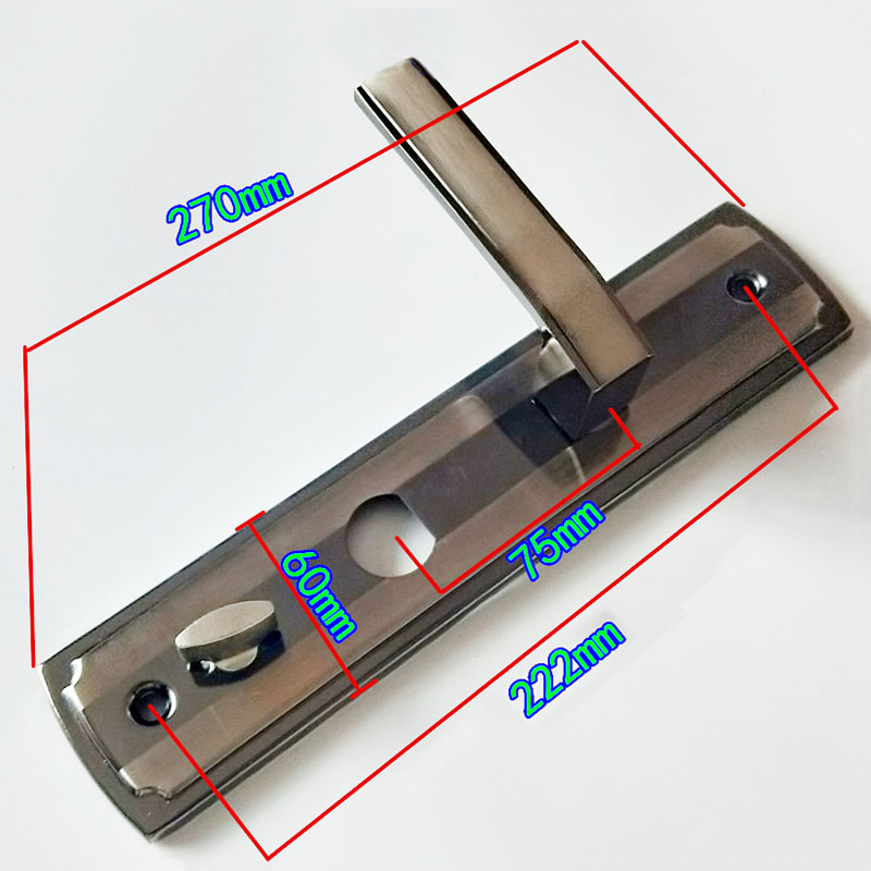 AFS-Anti-Theft Entry Door Lock - Home Security Lock System review and price