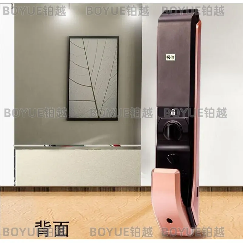 Smart Fingerprint Door Lock El - Home Security Lock System review and price