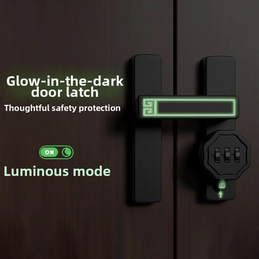 Adjustable Combination Passwor - Home Security Number review and price