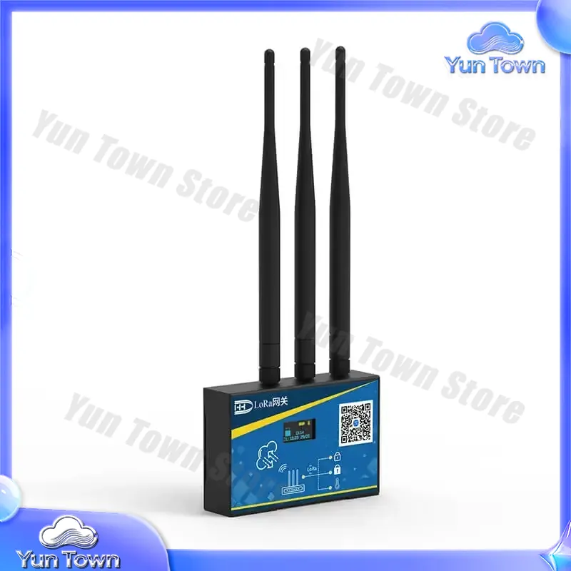 GSM LoRa BLE GPS Locker Gatewa - Home Security Lock System review and price