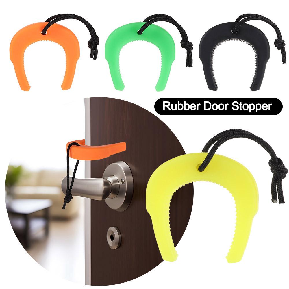 Durable Rubber Door Jam Firefi - Door Wedge Alarm review and price