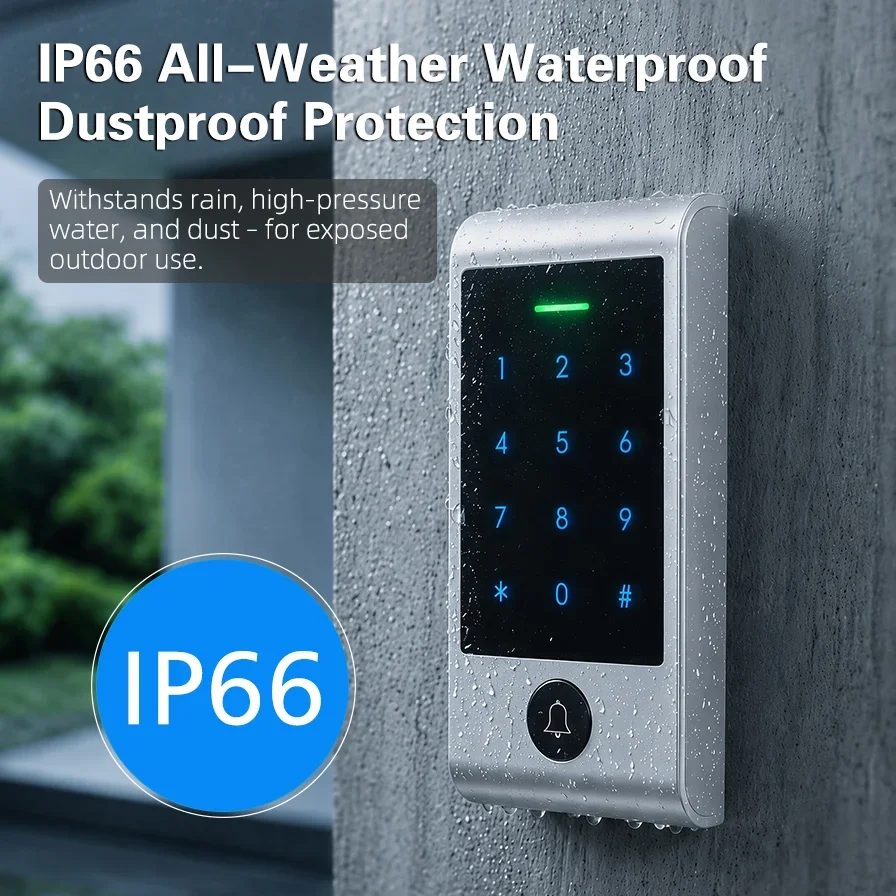 Advanced WIFI Remote Control T - Home Security Lock System review and price