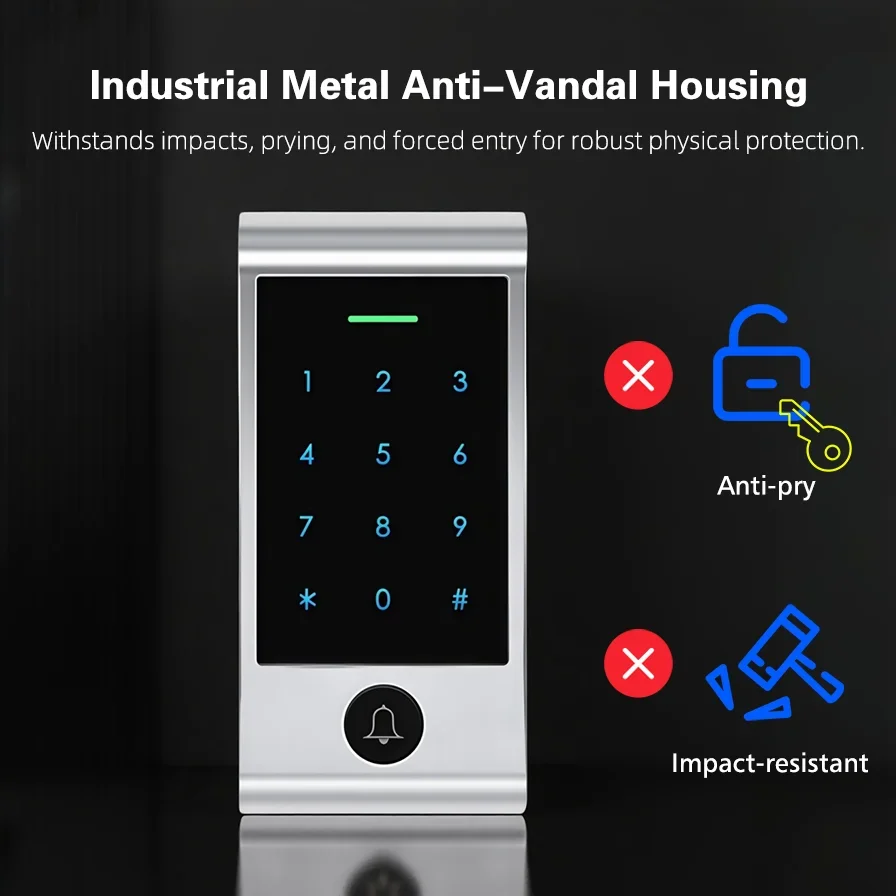 Advanced WIFI Remote Control T - Home Security Lock System review and price