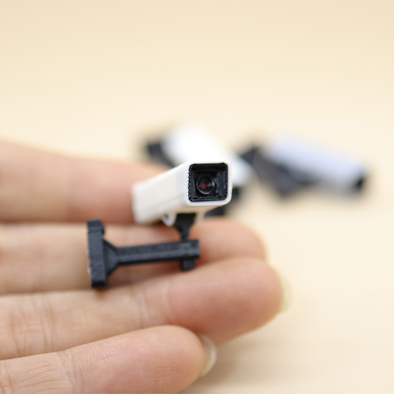 1/12 Scale Miniature Surveilla - Home Security Camera review and price