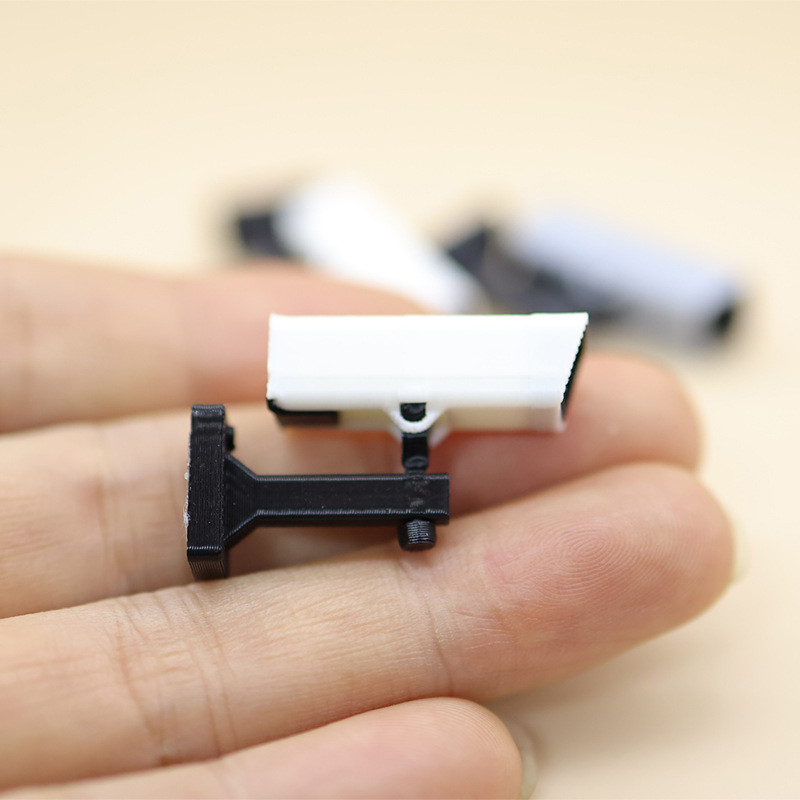 1/12 Scale Miniature Surveilla - Home Security Camera review and price