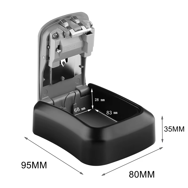 Waterproof Password Key Storag - Home Security Lock System review and price