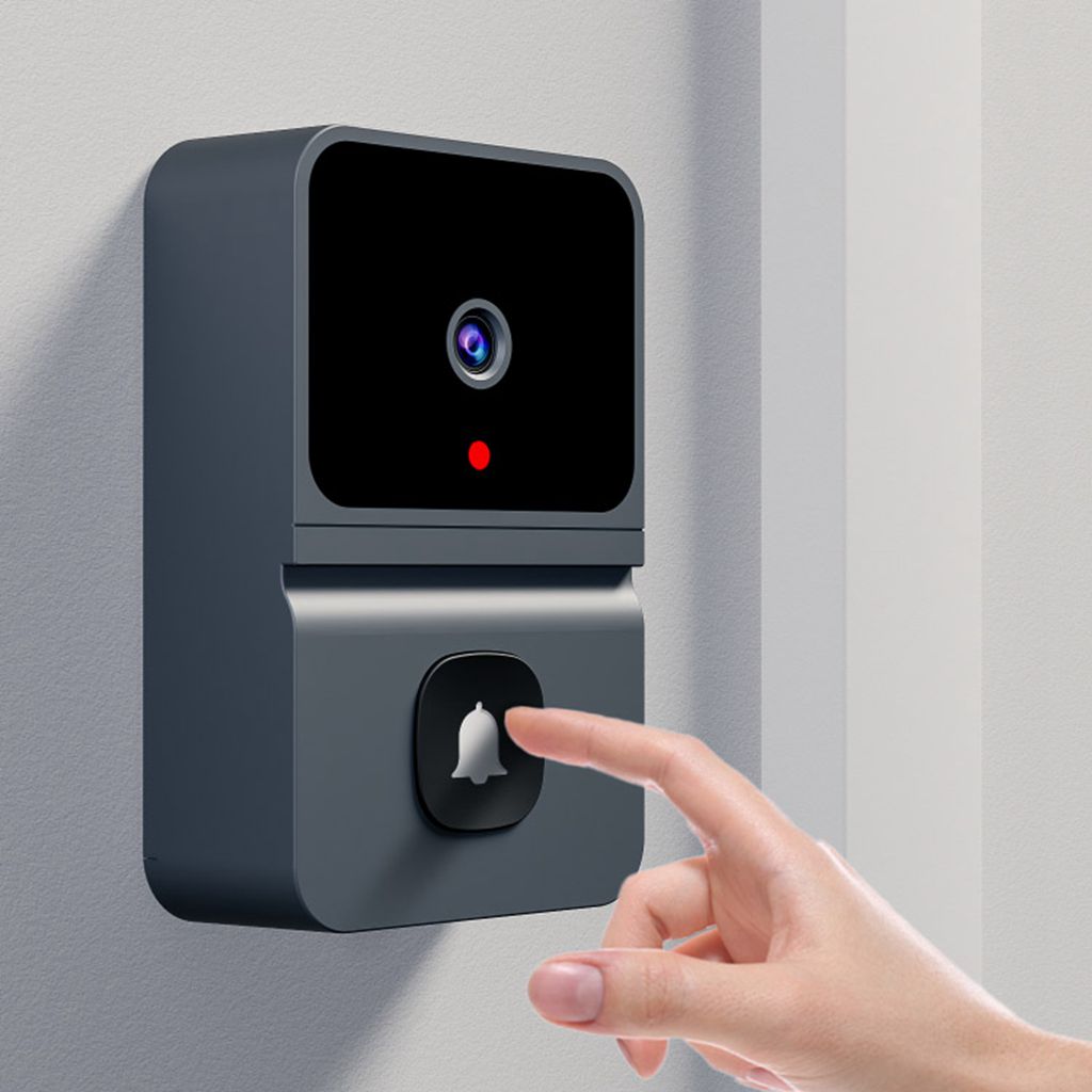 Wireless Doorbell WiFi Outdoor - Home Security Monitoring System review and price