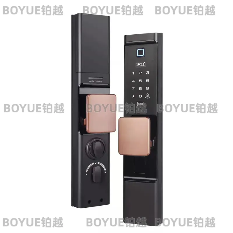 Smart Fingerprint Door Lock Ke - Home Security Lock System review and price