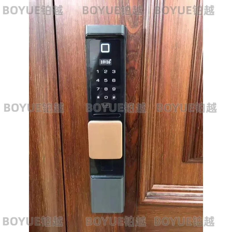 Smart Fingerprint Door Lock Ke - Home Security Lock System review and price