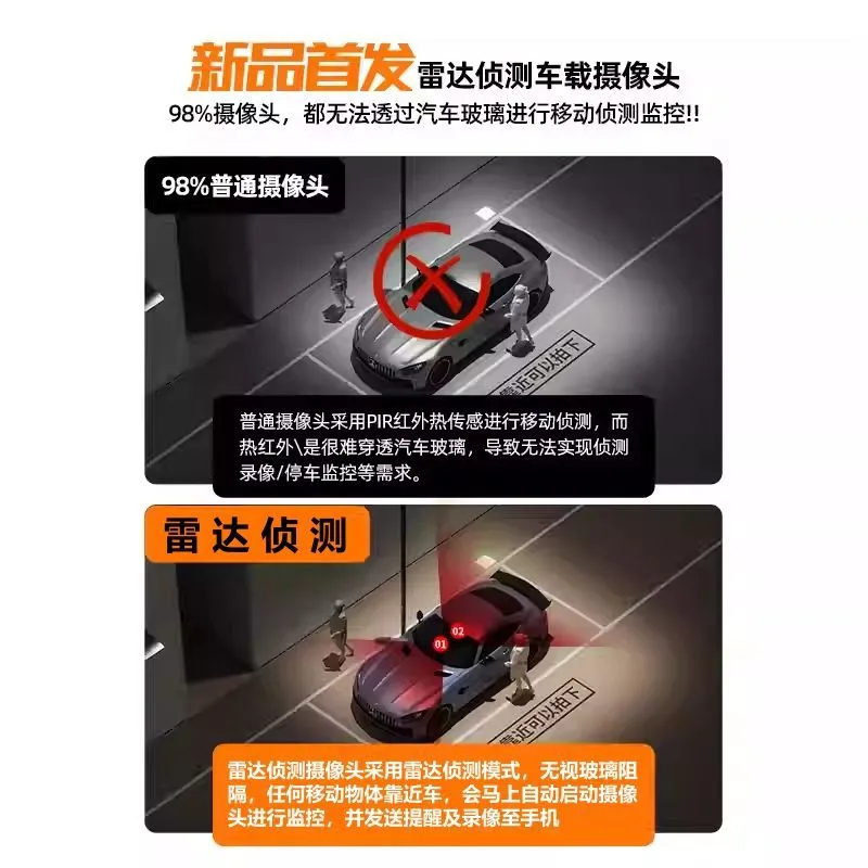 Wireless Car Camera Sentinel M - Home Security Camera review and price