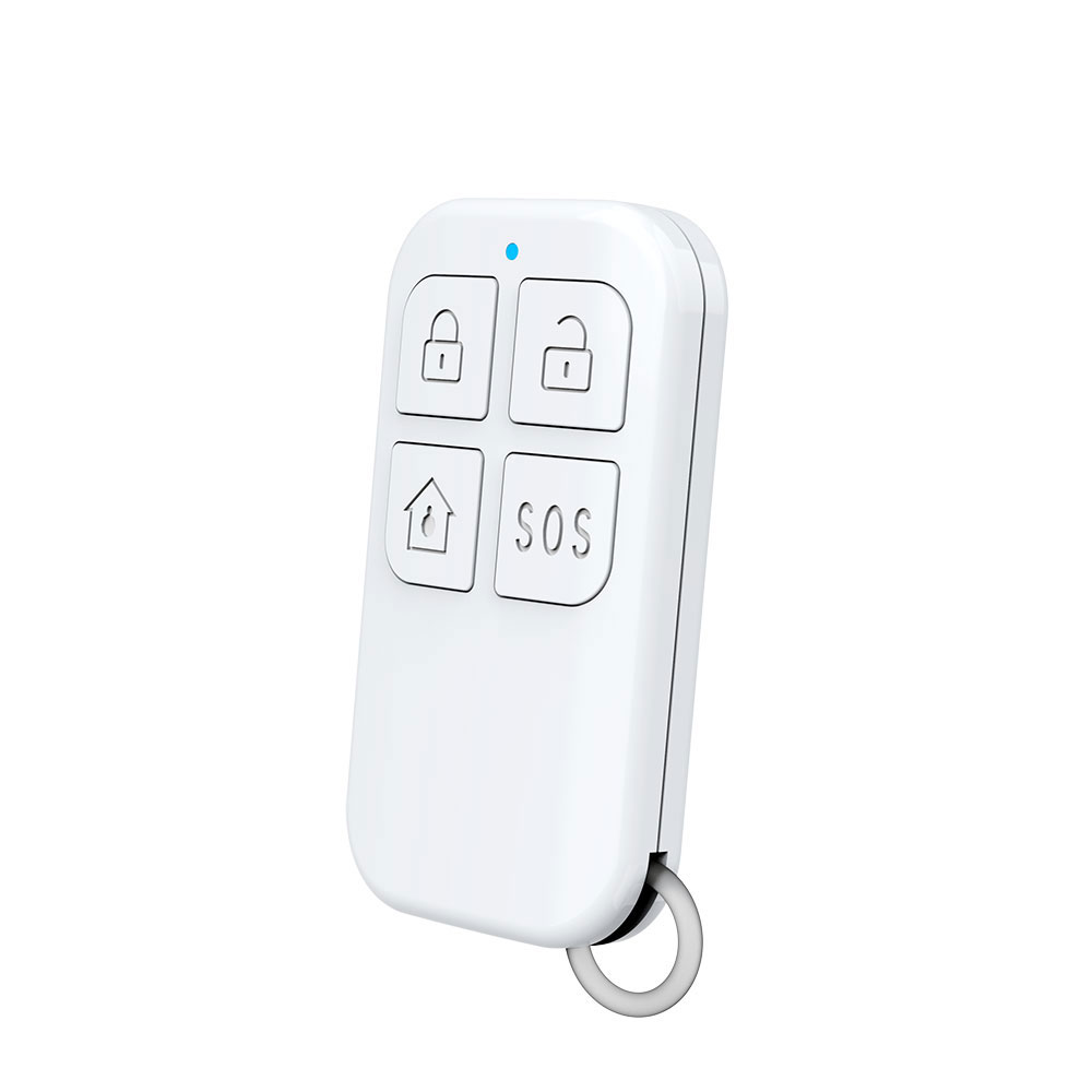 433MHz Wireless Remote Control - Home Security Home Assistant review and price
