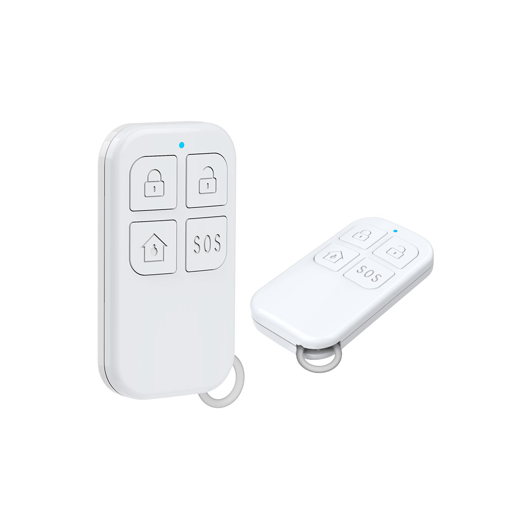 433MHz Wireless Remote Control - Home Security Home Assistant review and price